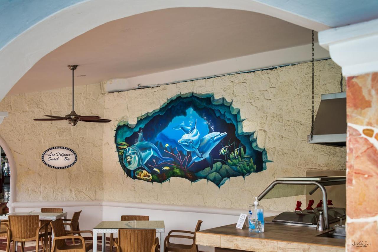 Cozumel Hotel & Resort Tm By Wyndham All Inclusive Exterior photo