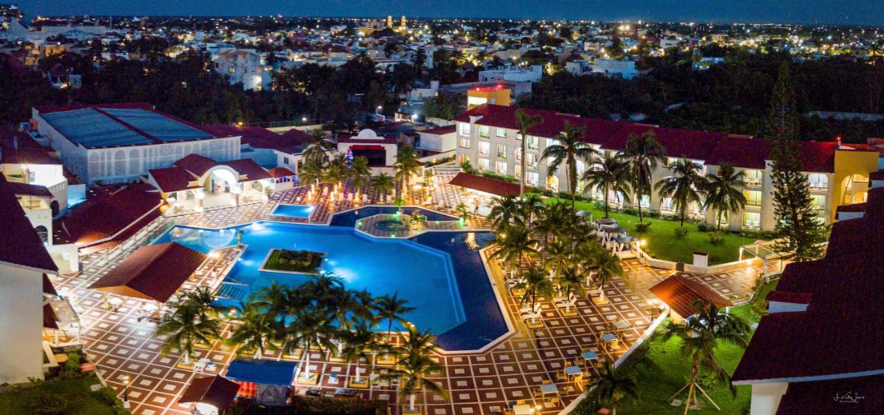 Cozumel Hotel & Resort Tm By Wyndham All Inclusive Exterior photo