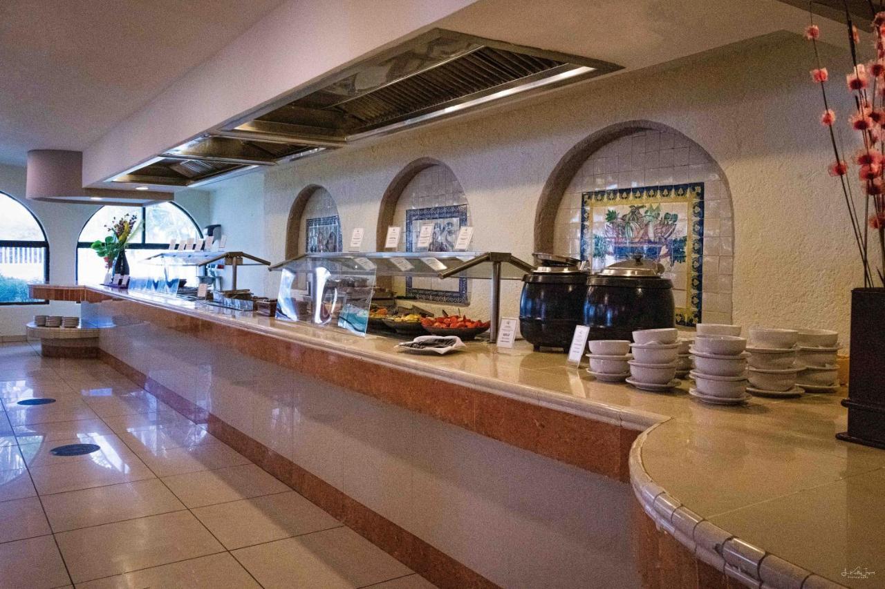 Cozumel Hotel & Resort Tm By Wyndham All Inclusive Exterior photo