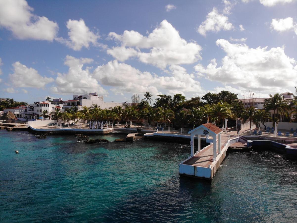 Cozumel Hotel & Resort Tm By Wyndham All Inclusive Exterior photo